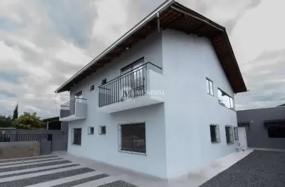 Casa diferenciada para venda em joinville , boehmerwald, joinville - sc