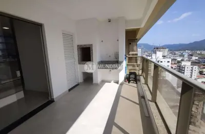 Apartamento novo para locação anual em itapema, meia praia, itapema - sc