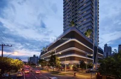Lançamento! apartamento em balneário camboriú , centro , balneário camboriú - sc