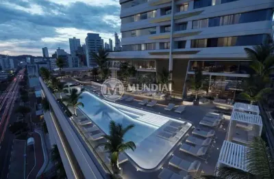 Lançamento! apartamento em balneário camboriú , centro , balneário camboriú - sc