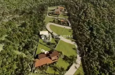 Terreno em condomínio! itapema! , sertão do trombudo, itapema - sc