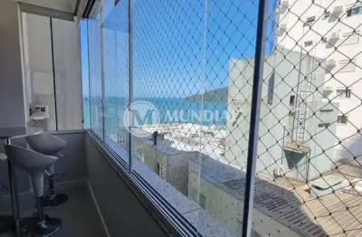 Locação temporada quadra mar com vista lateral., centro, balneário camboriú - sc