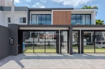 Sobrado/casa alto padrão pronto para morar, vila real, balneário camboriú - sc