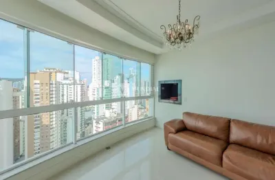 Alto padrão com vista mar, centro, balneário camboriú - sc