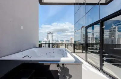 Cobertura duplex para venda em balneário camboríu, centro, balneário camboriú - sc