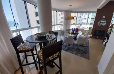 Temporada com vista mar, centro, balneário camboriú - sc