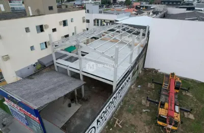 Galpão para locação na vila real, vila real, balneário camboriú - sc