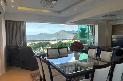 Apartamento frente mar, centro, balneário camboriú - sc