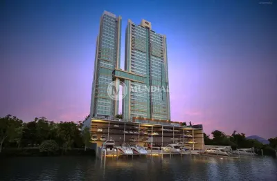 Marina beach towers, barra sul, balneário camboriú - sc