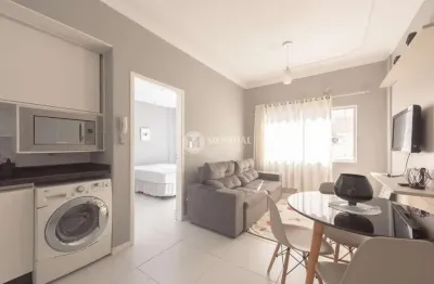 Lindo apartamento 01 quarto na quadra do mar, centro, balneário camboriú - sc