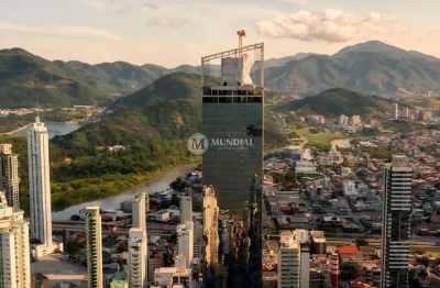 Apartamento com 4 quartos à venda na Rua 3450, 37, Centro, Balneário Camboriú