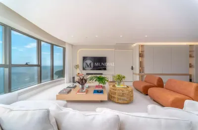 Viva no yachthouse - andar alto, centro, balneário camboriú - sc