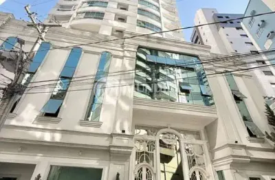 Belíssimo apartamento vista mar, centro, balneário camboriú - sc