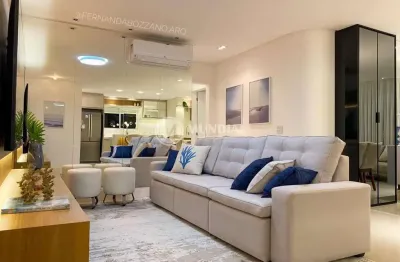 Finamente mobiliado proximo passeio sao miguel , centro, balneário camboriú - sc