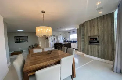 Excelente localização, andar alto e mobiliado. , centro, balneário camboriú - sc