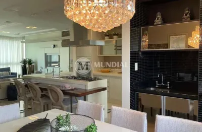 Alto padrão com lazer completo, centro, balneário camboriú - sc