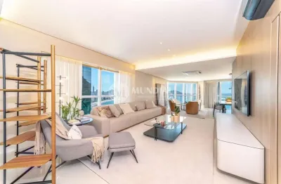 Apartamento com 4 quartos à venda na Avenida Atlântica, 5720, Centro, Balneário Camboriú
