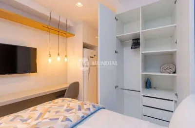 Apartamento com 1 quarto à venda na Rua Riachuelo, 110, Centro, Curitiba