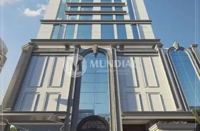 Tânia prochnow residence, centro, balneário camboriú - sc