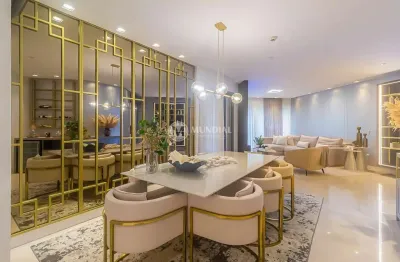 Alto padrão decorado e mobiliado , centro, balneário camboriú - sc