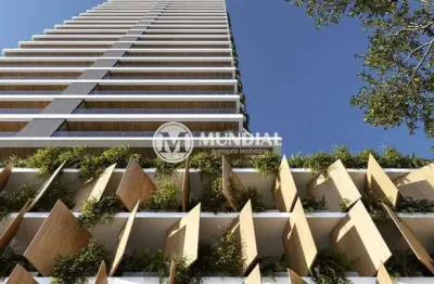 Praia brava com vista definitiva do mar, praia brava de itajaí, itajaí - sc