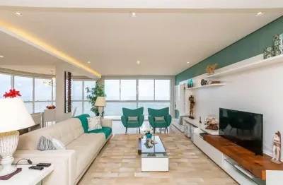 Apartamento com 4 quartos à venda na Avenida Carlos Drummond De Andrade, 34, Praia Brava, Itajaí