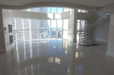 Duplex para venda com 4 suítes, centro, balneário camboriú - sc