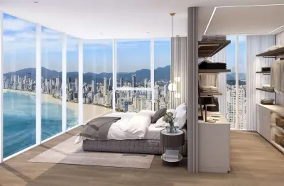 Apartamento com 4 quartos à venda na Avenida Atlântica, 238, Centro, Balneário Camboriú