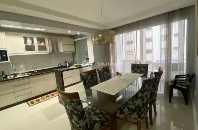 Apartamento na avenida atlantica com vista mar , barra sul, balneário camboriú - sc