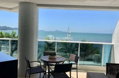 Lindo apartamento no costão da barra, centro, balneário camboriú - sc