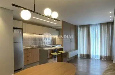 Apartamento novo na praia brava para locação, praia brava de itajaí, itajaí - sc
