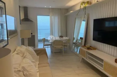 Lindo apartamento com vista mar praia brava, praia brava de itajaí, itajaí - sc
