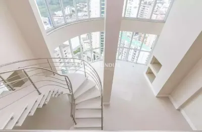 Duplex para venda com 4 suítes, centro, balneário camboriú - sc