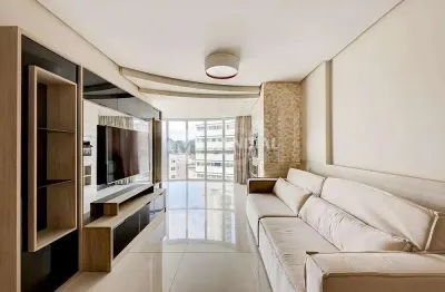 Apartamento na quadra do mar novo, centro, balneário camboriú - sc