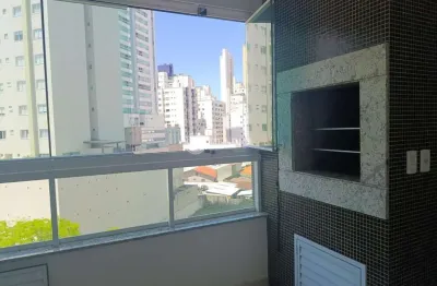 Locação temporada 3 quartos com churrasqueira, centro, balneário camboriú - sc