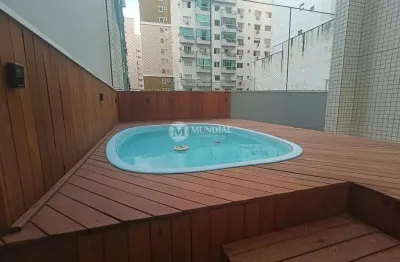 Otimo apto quadra mar locação temporada , centro, balneário camboriú - sc