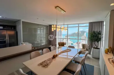 Alto padrão barra sul com vista mar, centro, balneário camboriú - sc