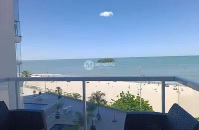 Locação temporada frente mar , centro, balneário camboriú - sc