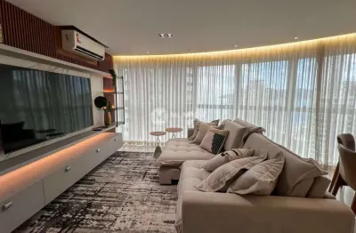 Olympo tower pronto pra morar vista mar, centro, balneário camboriú - sc