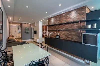 Apartamento diferenciado, centro, balneário camboriú - sc