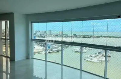Apartamento com 3 quartos para alugar na Rua Lauro Muller, 950, Fazenda, Itajaí