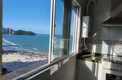 Apartamento para locaÇÃo anual av atlantica, Centro, Balneário Camboriú - SC