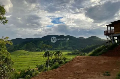 Terreno à venda na Rua Leopoldo Leite, 320, Braço, Camboriú