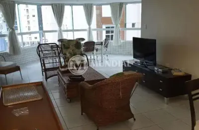 Otimo apto quadra mar locação temporada, centro, balneário camboriú - sc