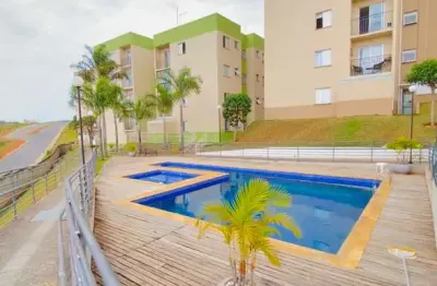 Apartamento com 2 quartos à venda no jardim do sul, bragança paulista , 50 m2 por r$ 360.000