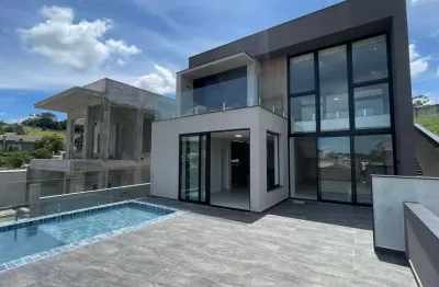 Casa em condomínio fechado com 3 quartos à venda no condomínio vale das águas, bragança paulista , 280 m2 por r$ 2.600.000