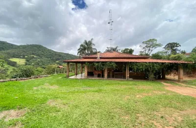 Chácara / sítio com 5 quartos à venda na pitangueiras do meio, pedra bela , 400 m2 por r$ 1.380.000