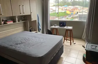 Apartamento com 1 quarto à venda no centro, bragança paulista , 42 m2 por r$ 260.000