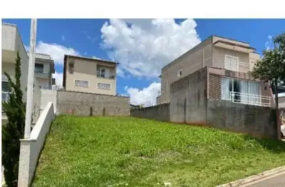 Terreno em condomínio fechado à venda no condomínio villa real de bragança, bragança paulista  por r$ 270.000