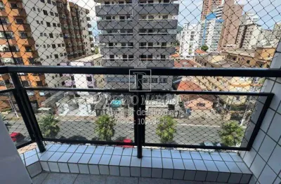 Apartamento com 1 quarto à venda na Rua Enseada, 654, Guilhermina, Praia Grande